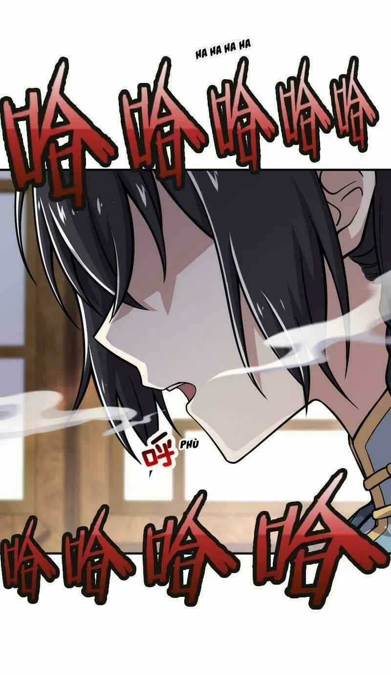 Sinh Hoạt Của Võ Đế Sau Khi Ẩn Cư Chapter 30 trang 42