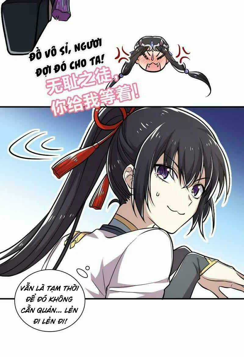 Sinh Hoạt Của Võ Đế Sau Khi Ẩn Cư Chapter 30 trang 6