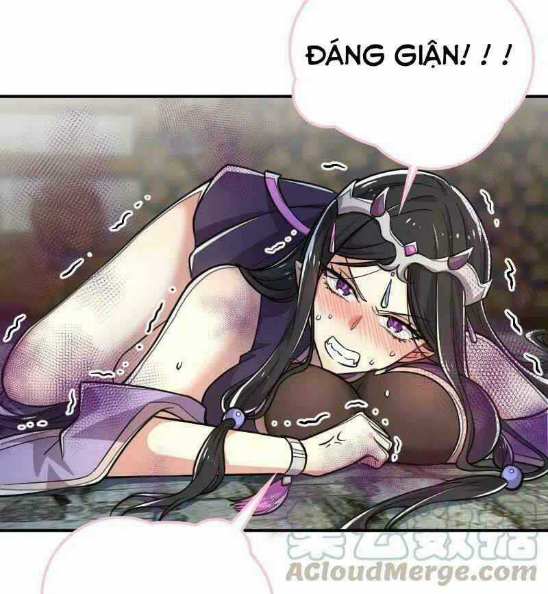 Sinh Hoạt Của Võ Đế Sau Khi Ẩn Cư Chapter 30 trang 8