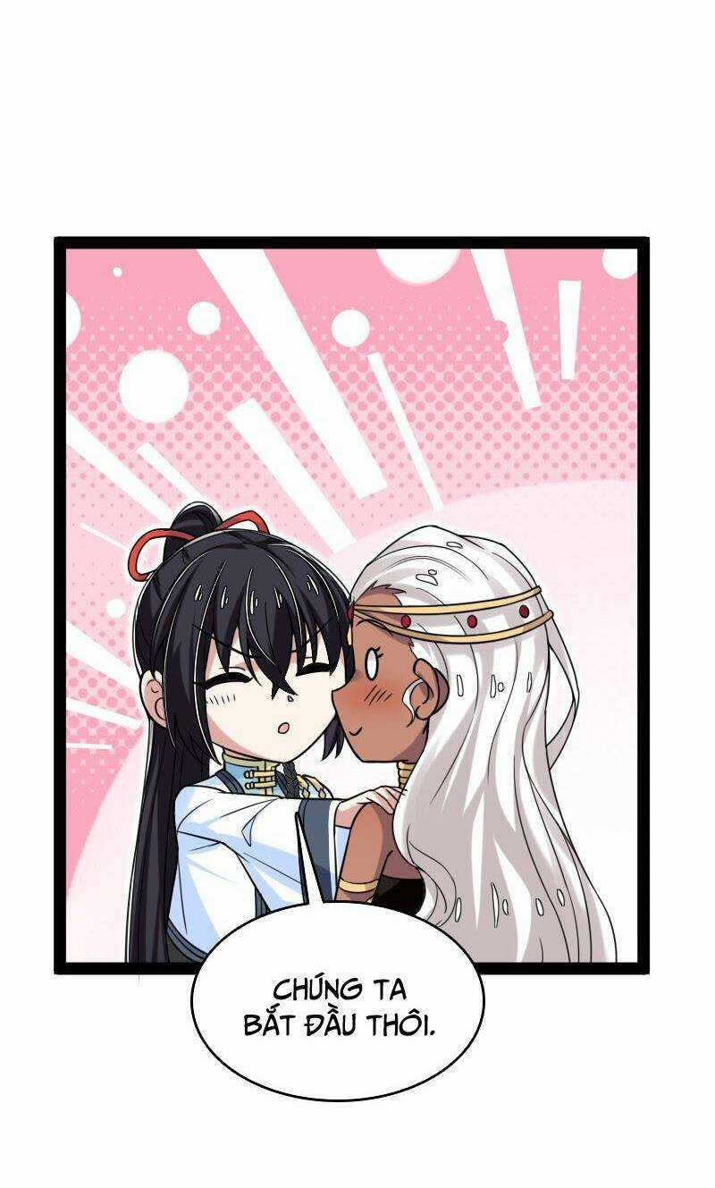 Sinh Hoạt Của Võ Đế Sau Khi Ẩn Cư Chapter 300 trang 12