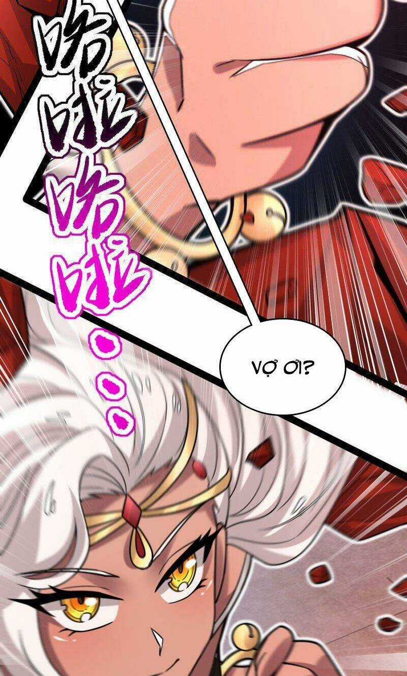 Sinh Hoạt Của Võ Đế Sau Khi Ẩn Cư Chapter 300 trang 18