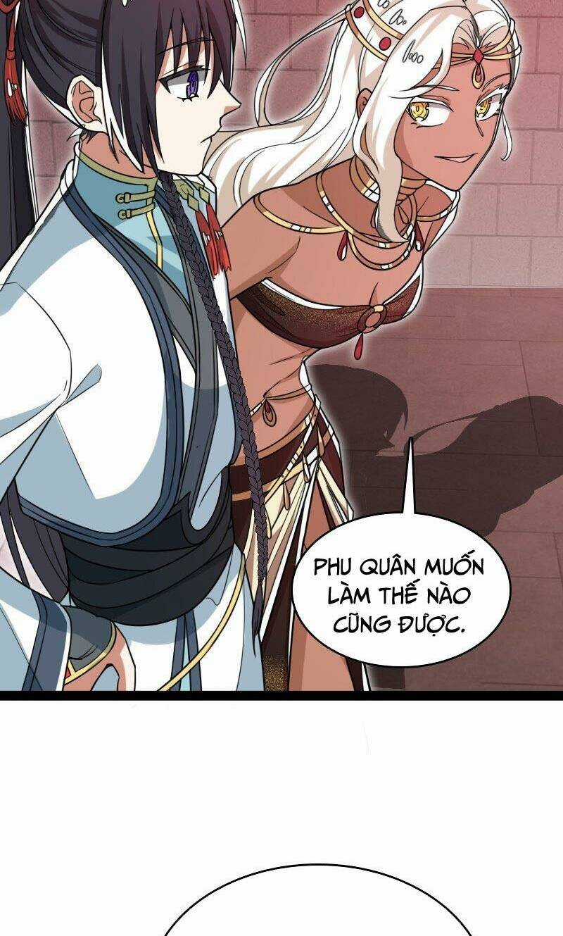 Sinh Hoạt Của Võ Đế Sau Khi Ẩn Cư Chapter 300 trang 2