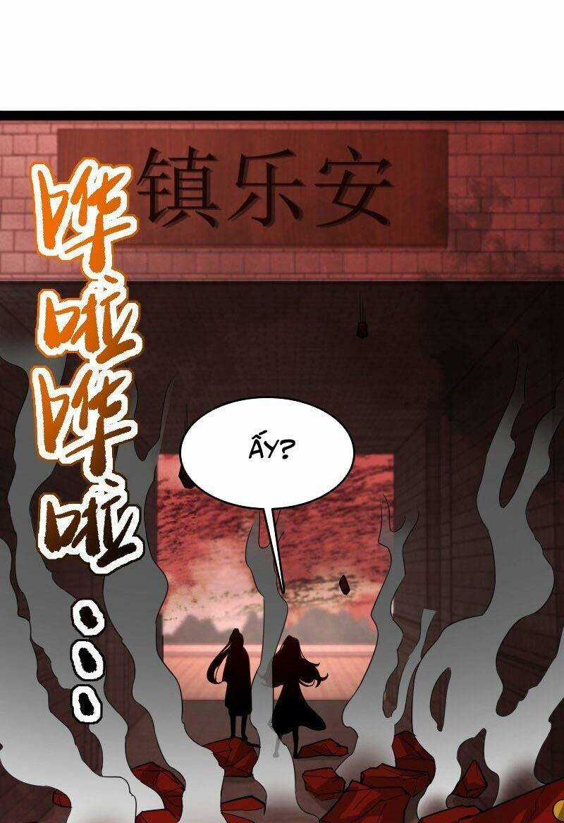 Sinh Hoạt Của Võ Đế Sau Khi Ẩn Cư Chapter 300 trang 20