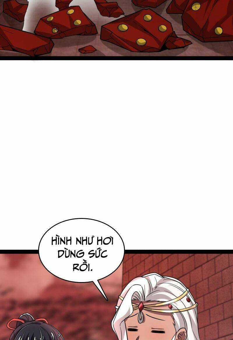 Sinh Hoạt Của Võ Đế Sau Khi Ẩn Cư Chapter 300 trang 21