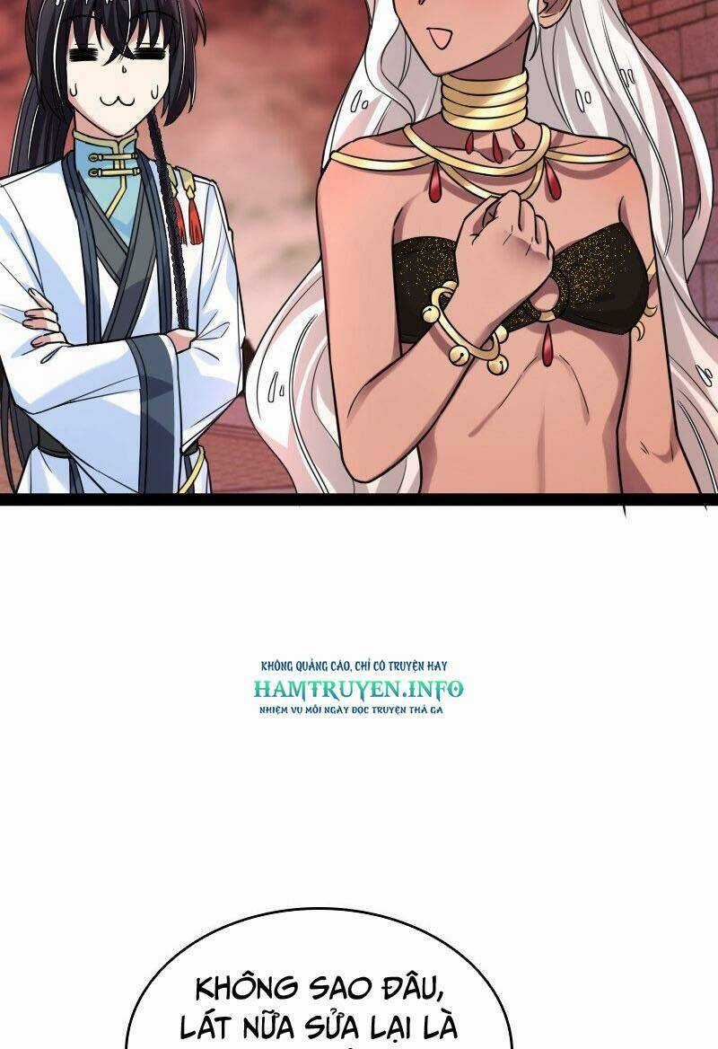 Sinh Hoạt Của Võ Đế Sau Khi Ẩn Cư Chapter 300 trang 22