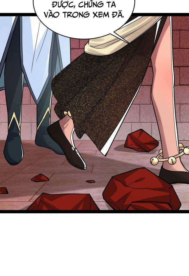 Sinh Hoạt Của Võ Đế Sau Khi Ẩn Cư Chapter 300 trang 23