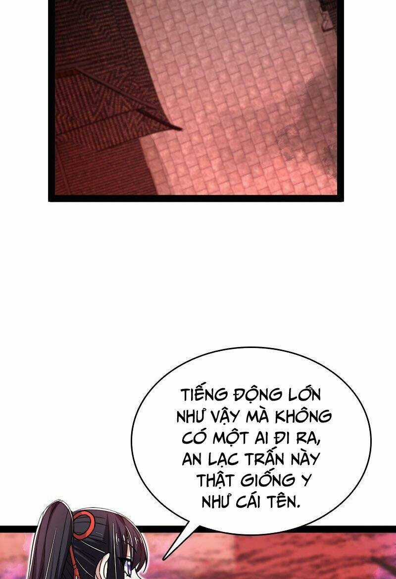 Sinh Hoạt Của Võ Đế Sau Khi Ẩn Cư Chapter 300 trang 25