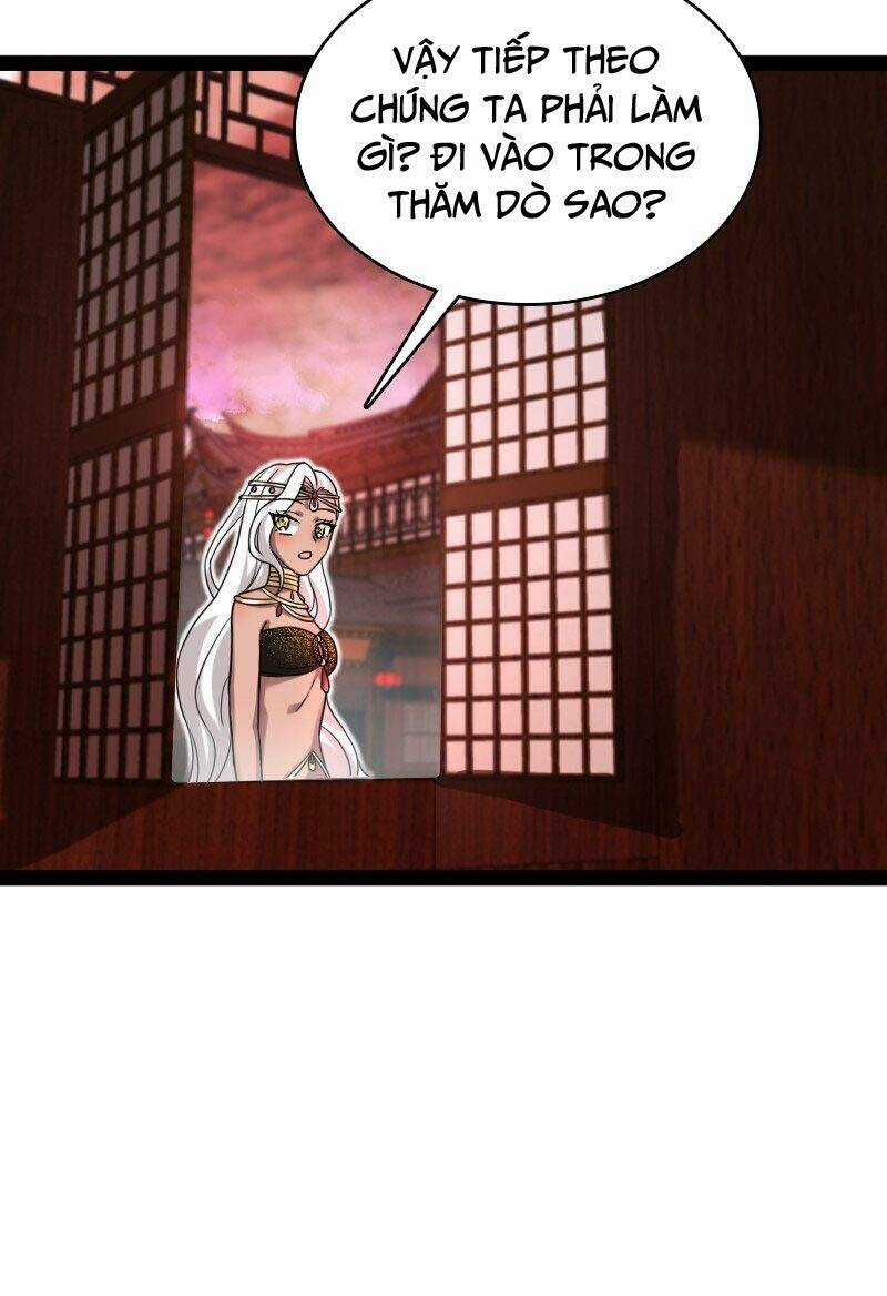 Sinh Hoạt Của Võ Đế Sau Khi Ẩn Cư Chapter 300 trang 27