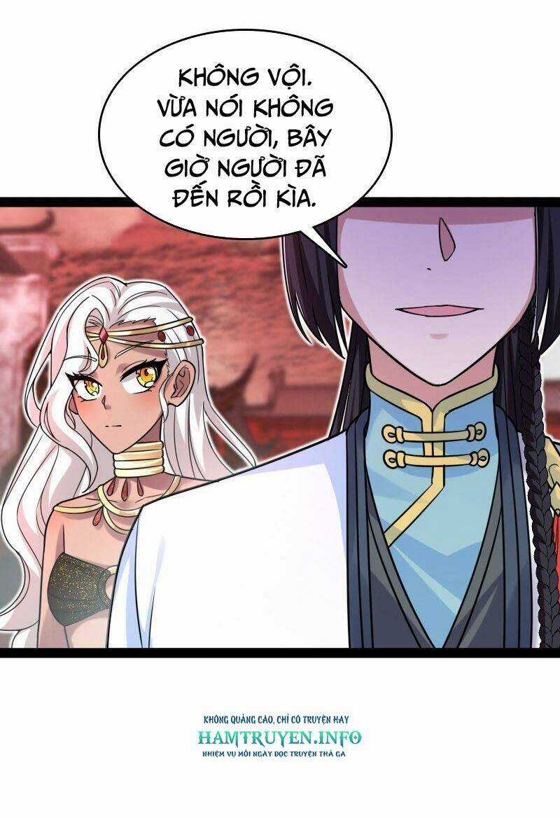 Sinh Hoạt Của Võ Đế Sau Khi Ẩn Cư Chapter 300 trang 28