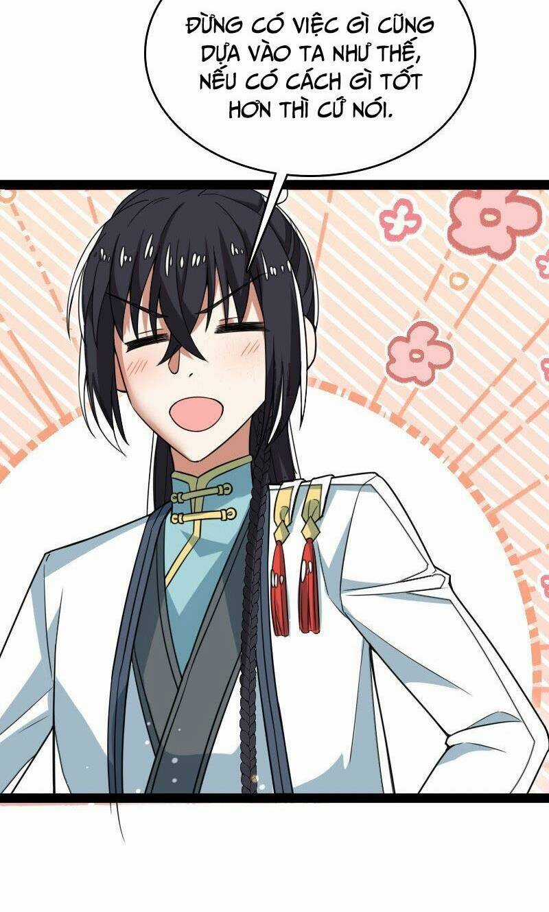 Sinh Hoạt Của Võ Đế Sau Khi Ẩn Cư Chapter 300 trang 3