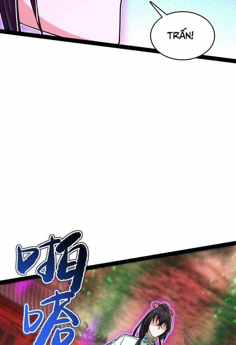 Sinh Hoạt Của Võ Đế Sau Khi Ẩn Cư Chapter 300 trang 34