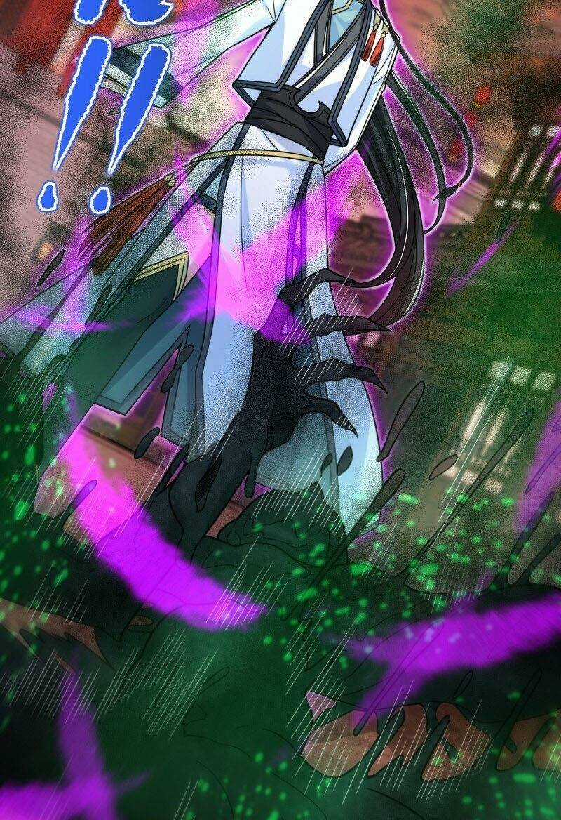 Sinh Hoạt Của Võ Đế Sau Khi Ẩn Cư Chapter 300 trang 35