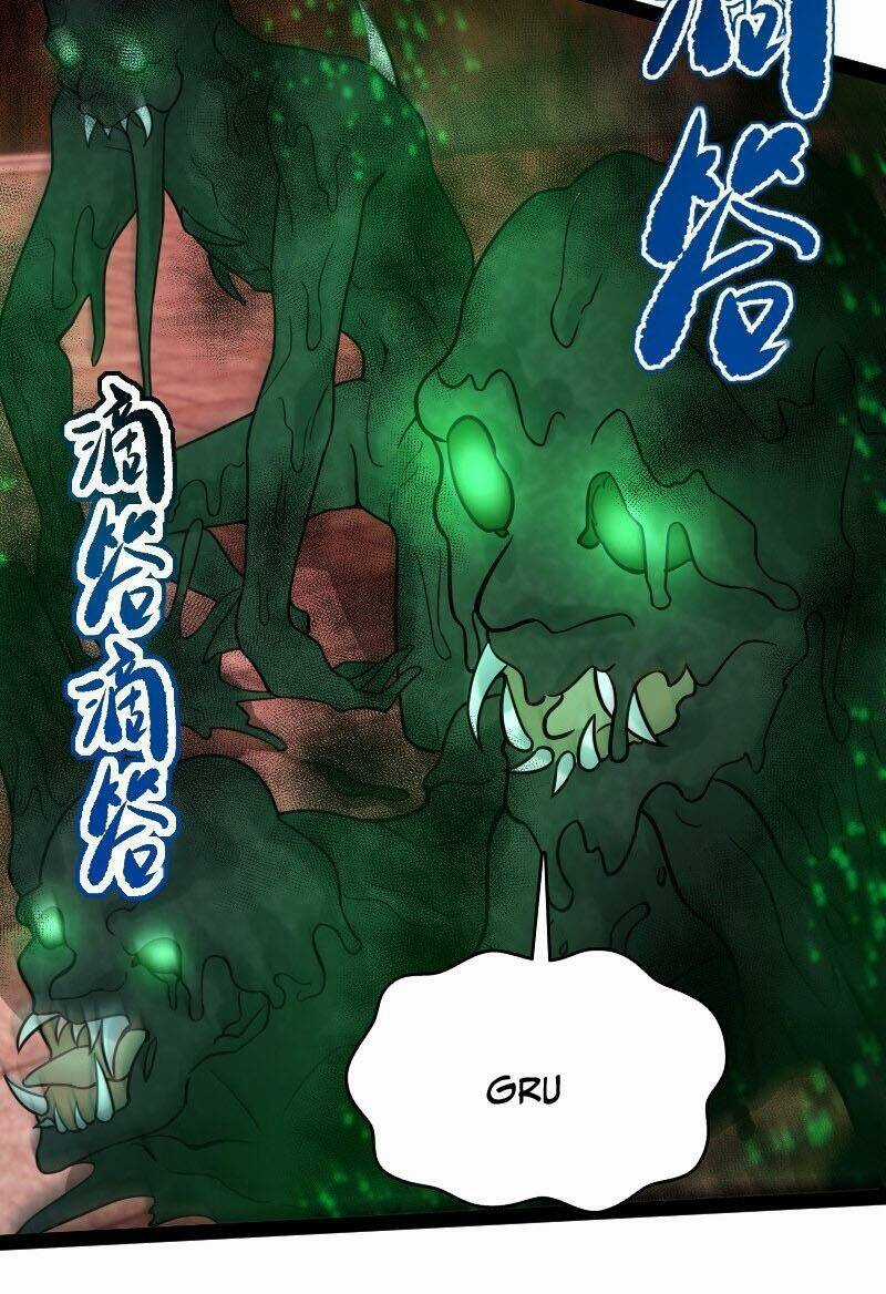 Sinh Hoạt Của Võ Đế Sau Khi Ẩn Cư Chapter 300 trang 37