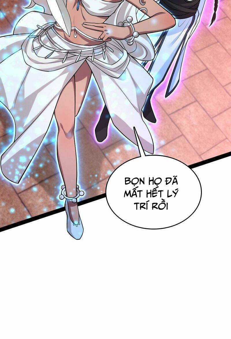 Sinh Hoạt Của Võ Đế Sau Khi Ẩn Cư Chapter 300 trang 39