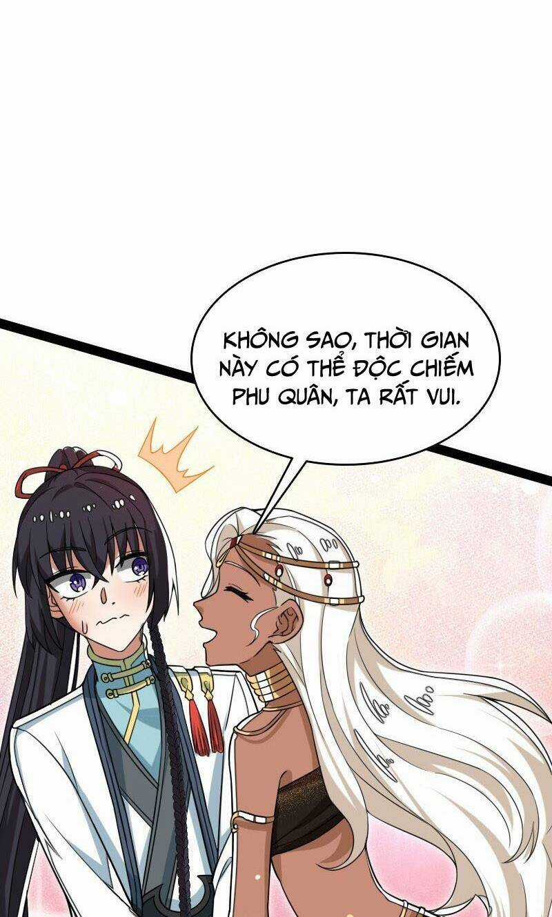 Sinh Hoạt Của Võ Đế Sau Khi Ẩn Cư Chapter 300 trang 4