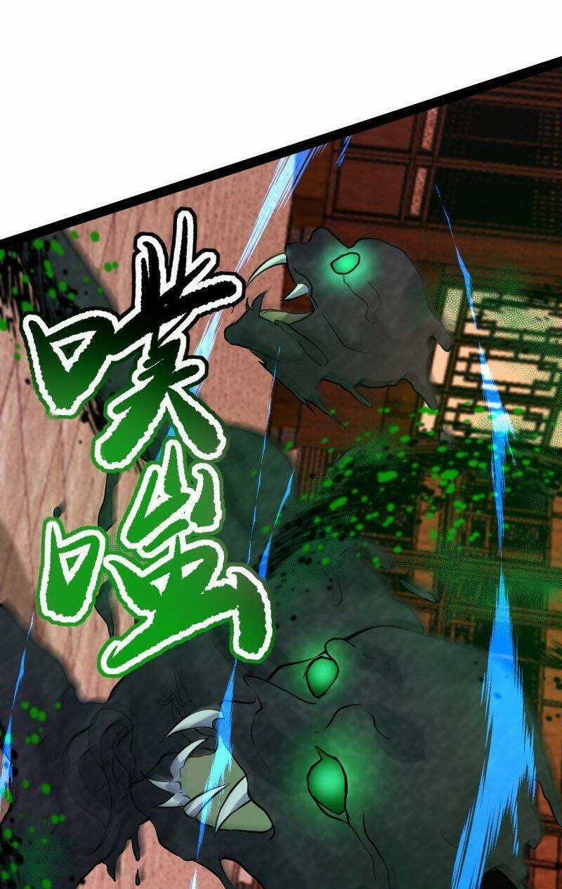 Sinh Hoạt Của Võ Đế Sau Khi Ẩn Cư Chapter 300 trang 40