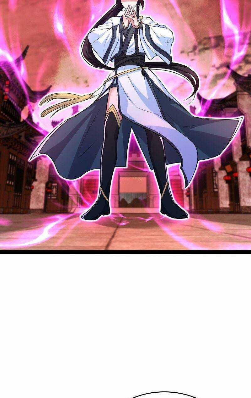 Sinh Hoạt Của Võ Đế Sau Khi Ẩn Cư Chapter 300 trang 48