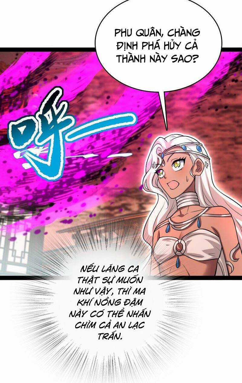 Sinh Hoạt Của Võ Đế Sau Khi Ẩn Cư Chapter 300 trang 49