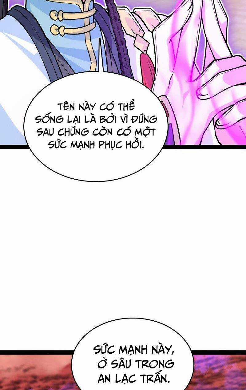 Sinh Hoạt Của Võ Đế Sau Khi Ẩn Cư Chapter 300 trang 51