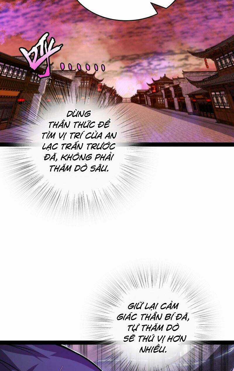 Sinh Hoạt Của Võ Đế Sau Khi Ẩn Cư Chapter 300 trang 52