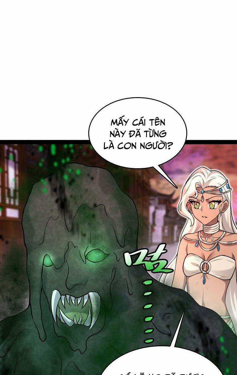 Sinh Hoạt Của Võ Đế Sau Khi Ẩn Cư Chapter 300 trang 54