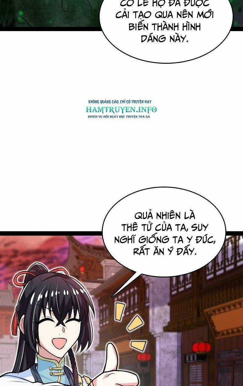 Sinh Hoạt Của Võ Đế Sau Khi Ẩn Cư Chapter 300 trang 55