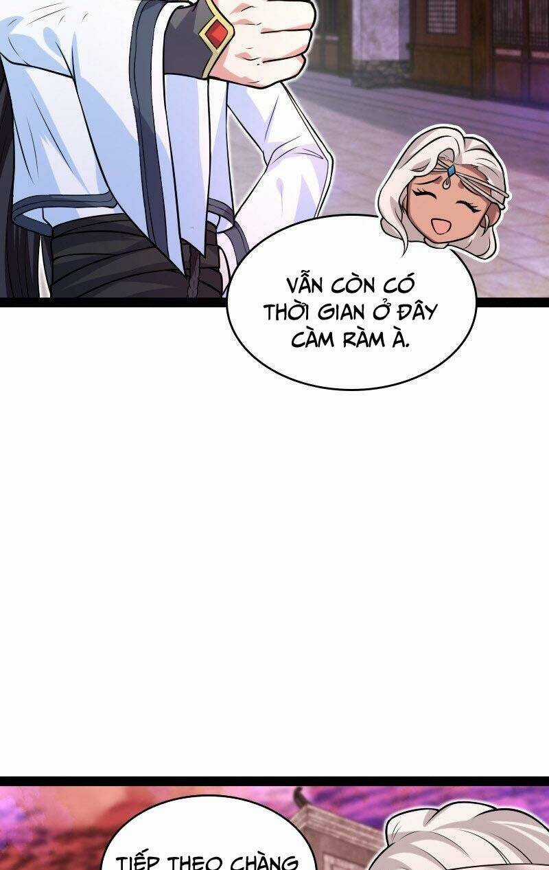 Sinh Hoạt Của Võ Đế Sau Khi Ẩn Cư Chapter 300 trang 56