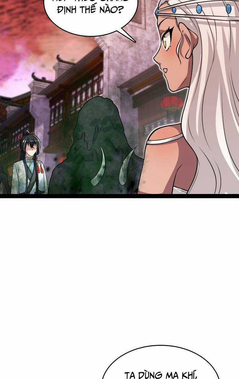 Sinh Hoạt Của Võ Đế Sau Khi Ẩn Cư Chapter 300 trang 57