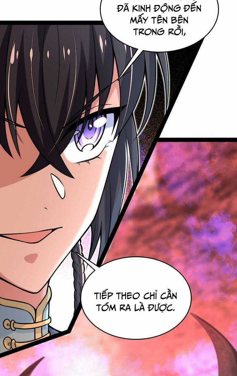 Sinh Hoạt Của Võ Đế Sau Khi Ẩn Cư Chapter 300 trang 58