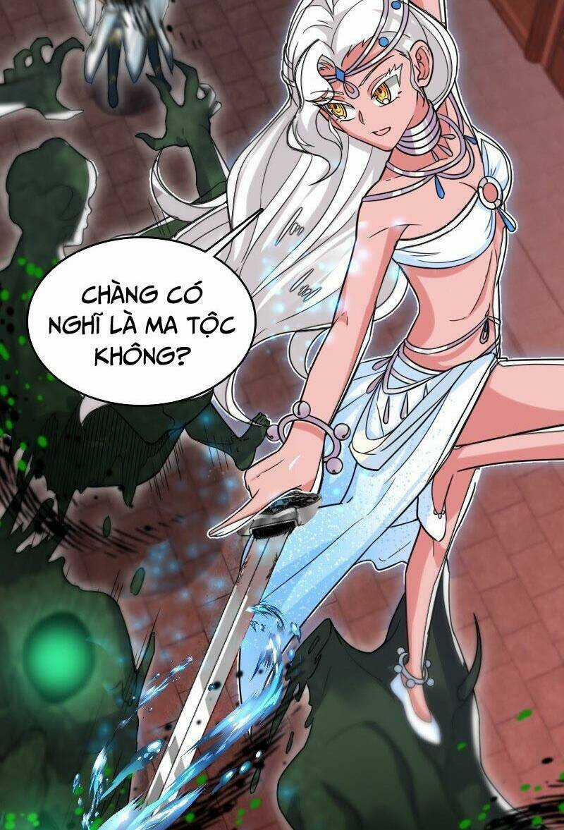 Sinh Hoạt Của Võ Đế Sau Khi Ẩn Cư Chapter 301 trang 2