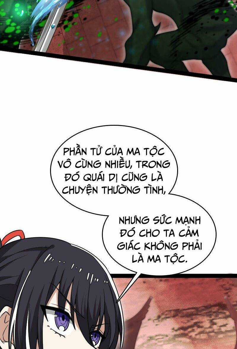 Sinh Hoạt Của Võ Đế Sau Khi Ẩn Cư Chapter 301 trang 3