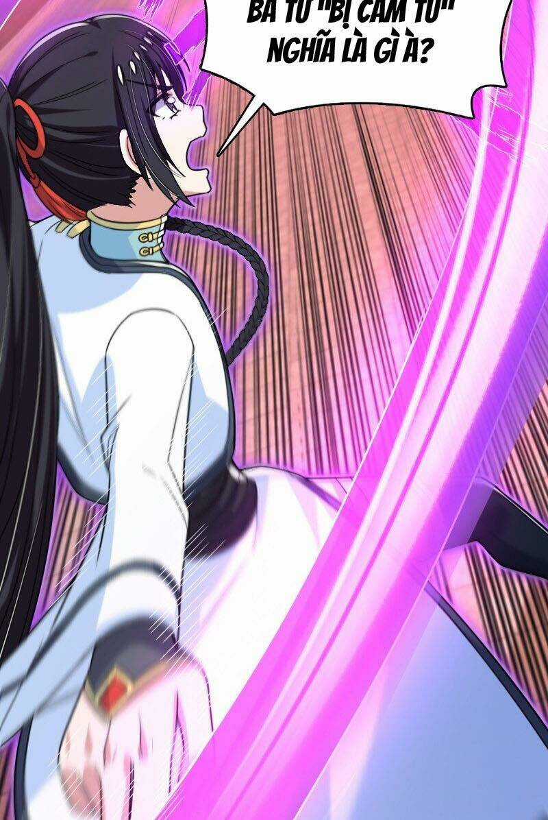 Sinh Hoạt Của Võ Đế Sau Khi Ẩn Cư Chapter 301 trang 34