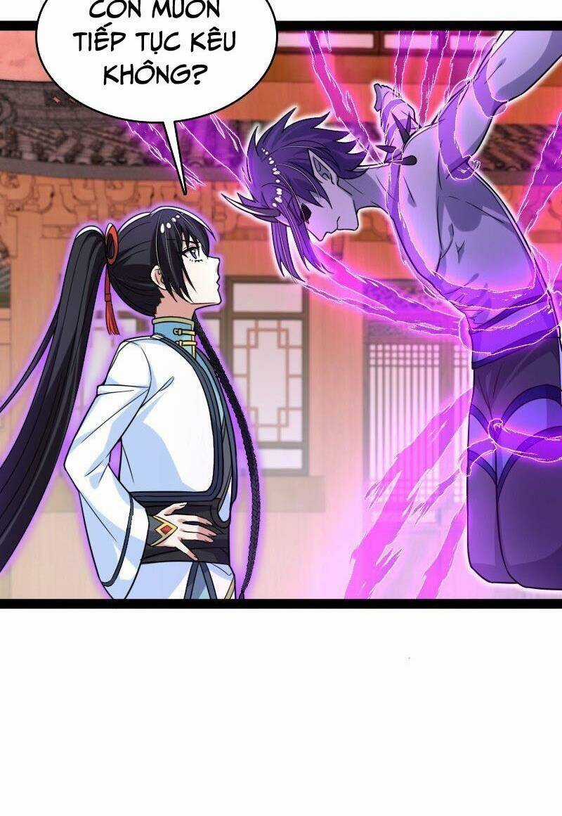 Sinh Hoạt Của Võ Đế Sau Khi Ẩn Cư Chapter 301 trang 45