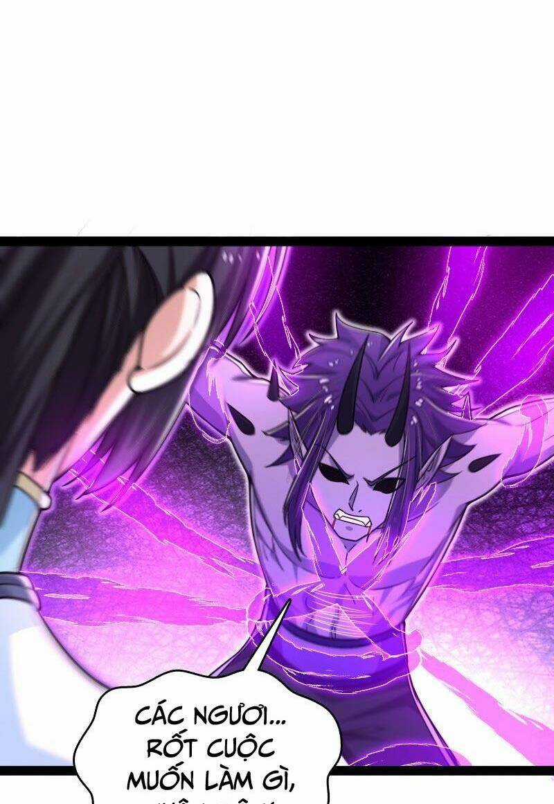 Sinh Hoạt Của Võ Đế Sau Khi Ẩn Cư Chapter 301 trang 46