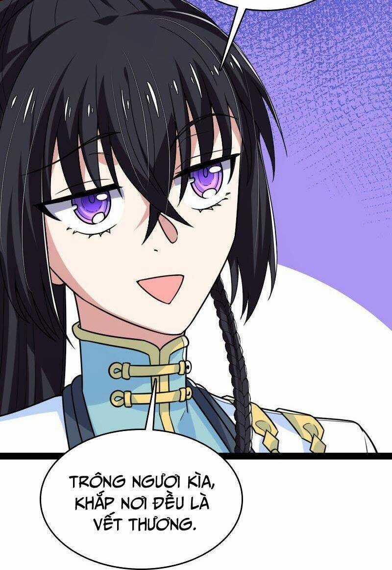 Sinh Hoạt Của Võ Đế Sau Khi Ẩn Cư Chapter 301 trang 49