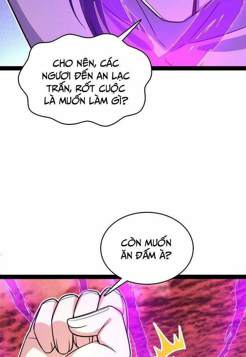 Sinh Hoạt Của Võ Đế Sau Khi Ẩn Cư Chapter 301 trang 52