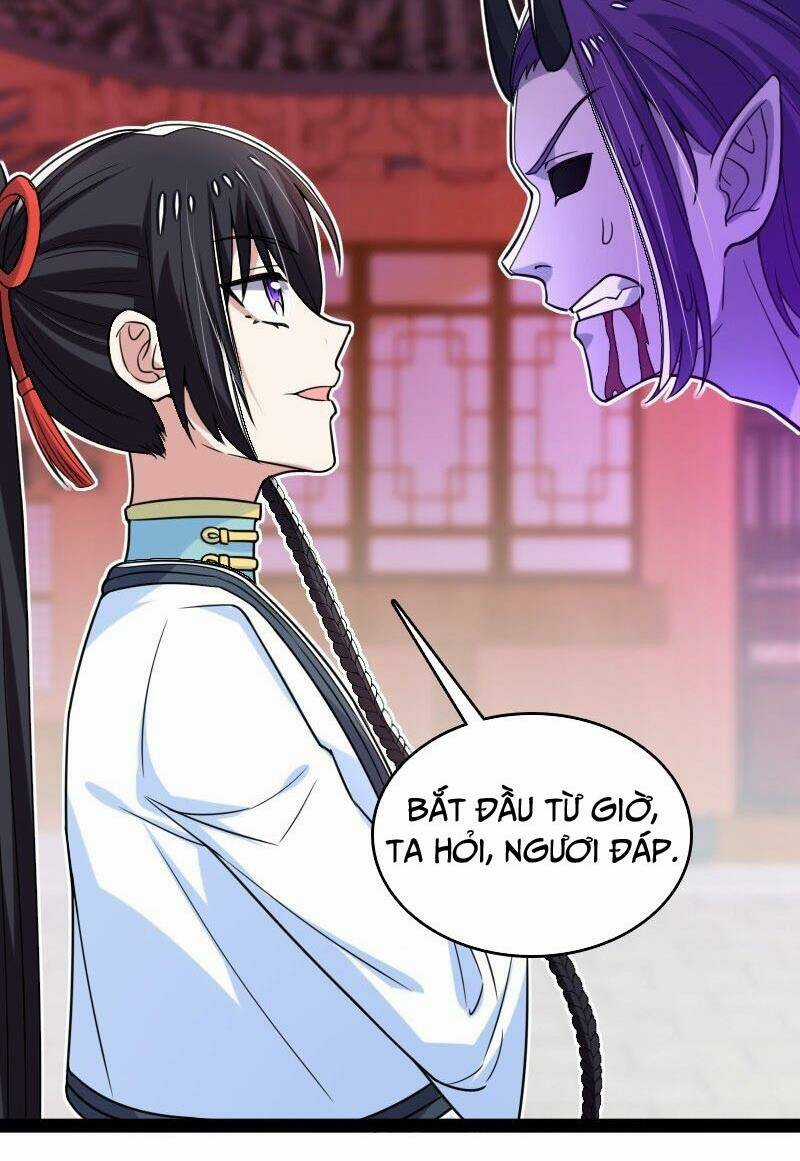 Sinh Hoạt Của Võ Đế Sau Khi Ẩn Cư Chapter 301 trang 54