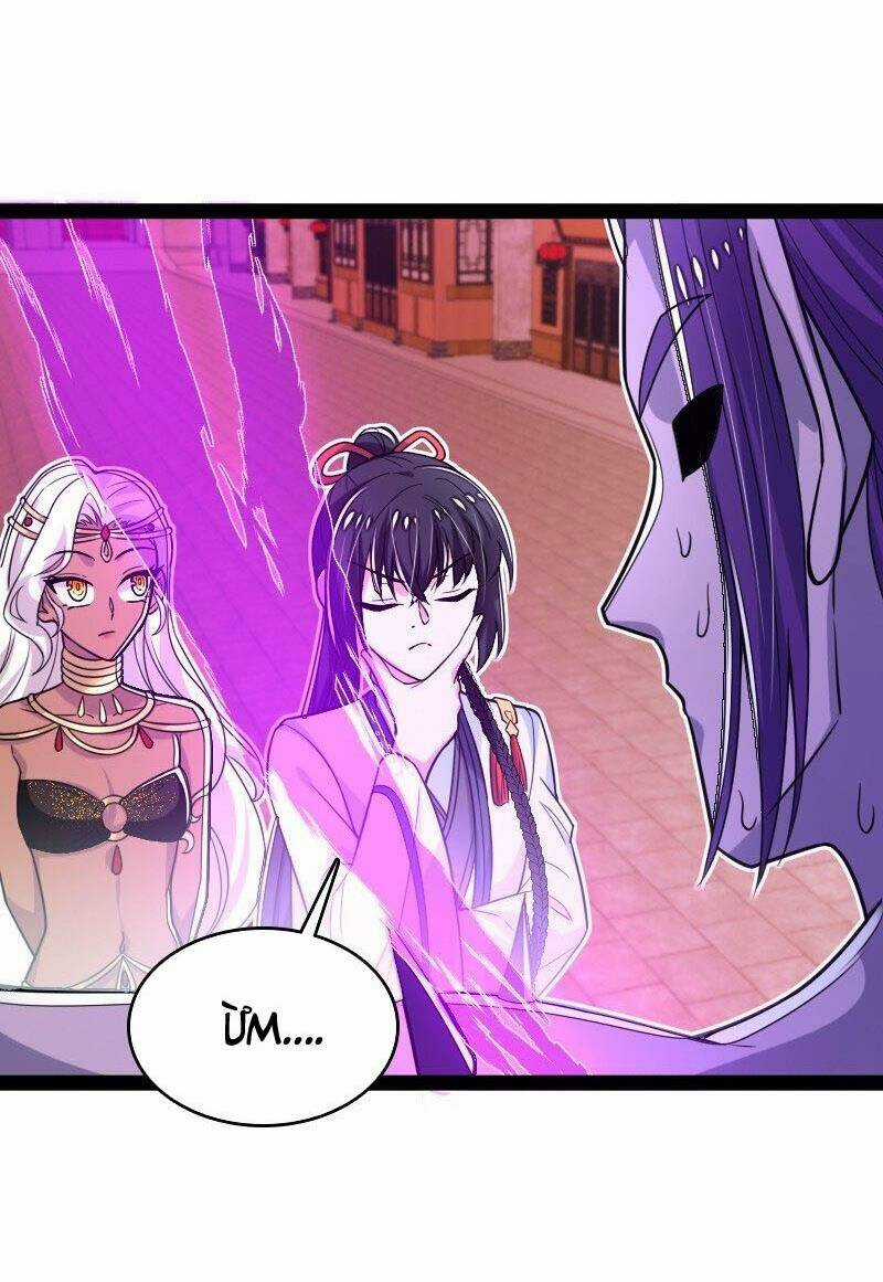 Sinh Hoạt Của Võ Đế Sau Khi Ẩn Cư Chapter 301 trang 58