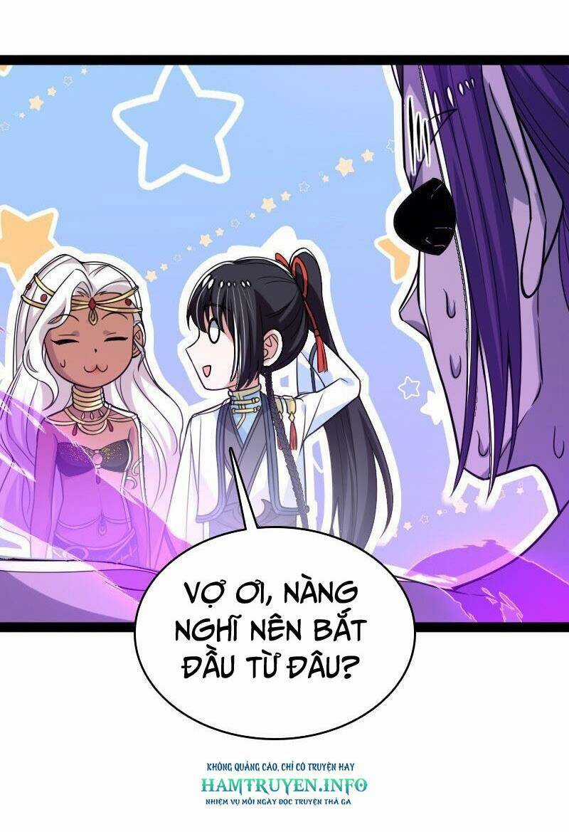 Sinh Hoạt Của Võ Đế Sau Khi Ẩn Cư Chapter 301 trang 59