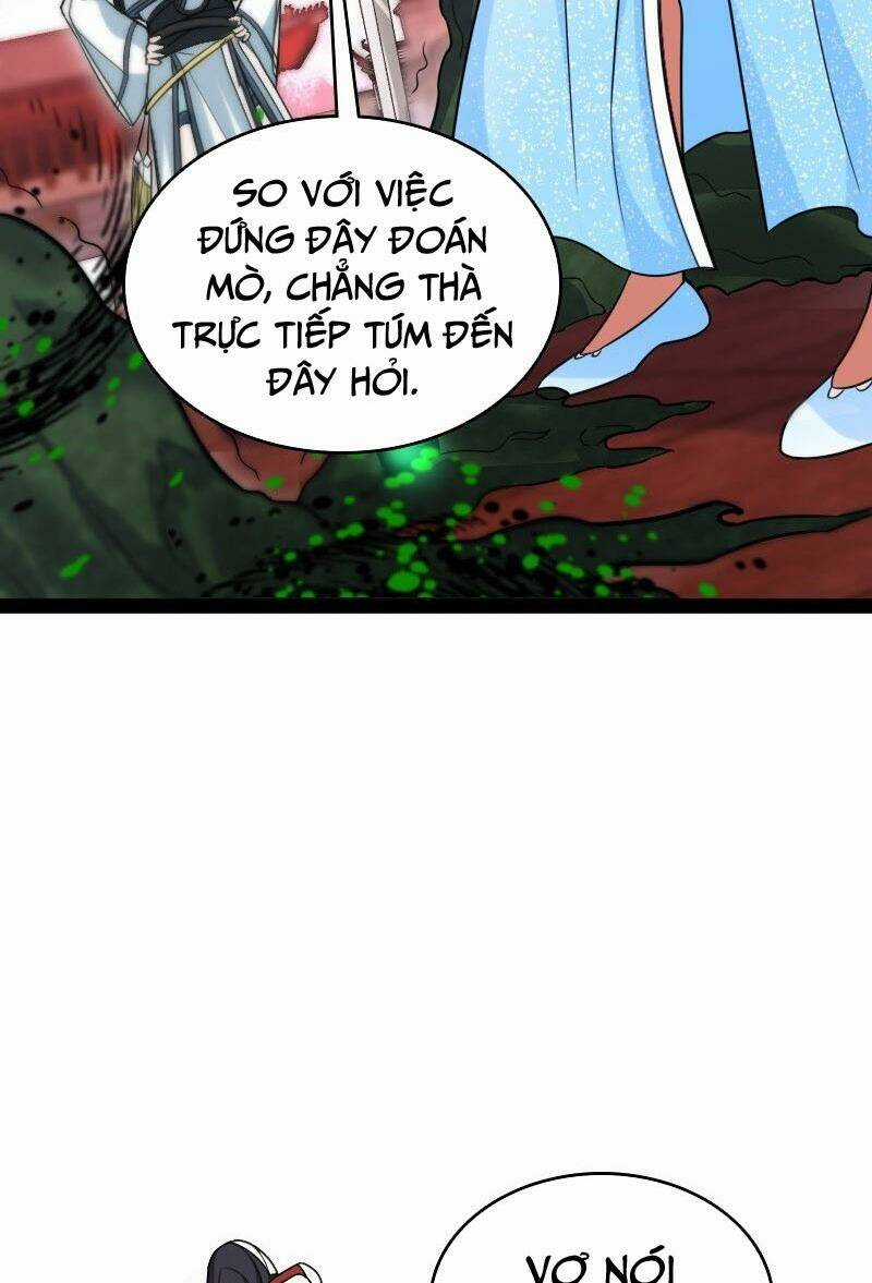 Sinh Hoạt Của Võ Đế Sau Khi Ẩn Cư Chapter 301 trang 7