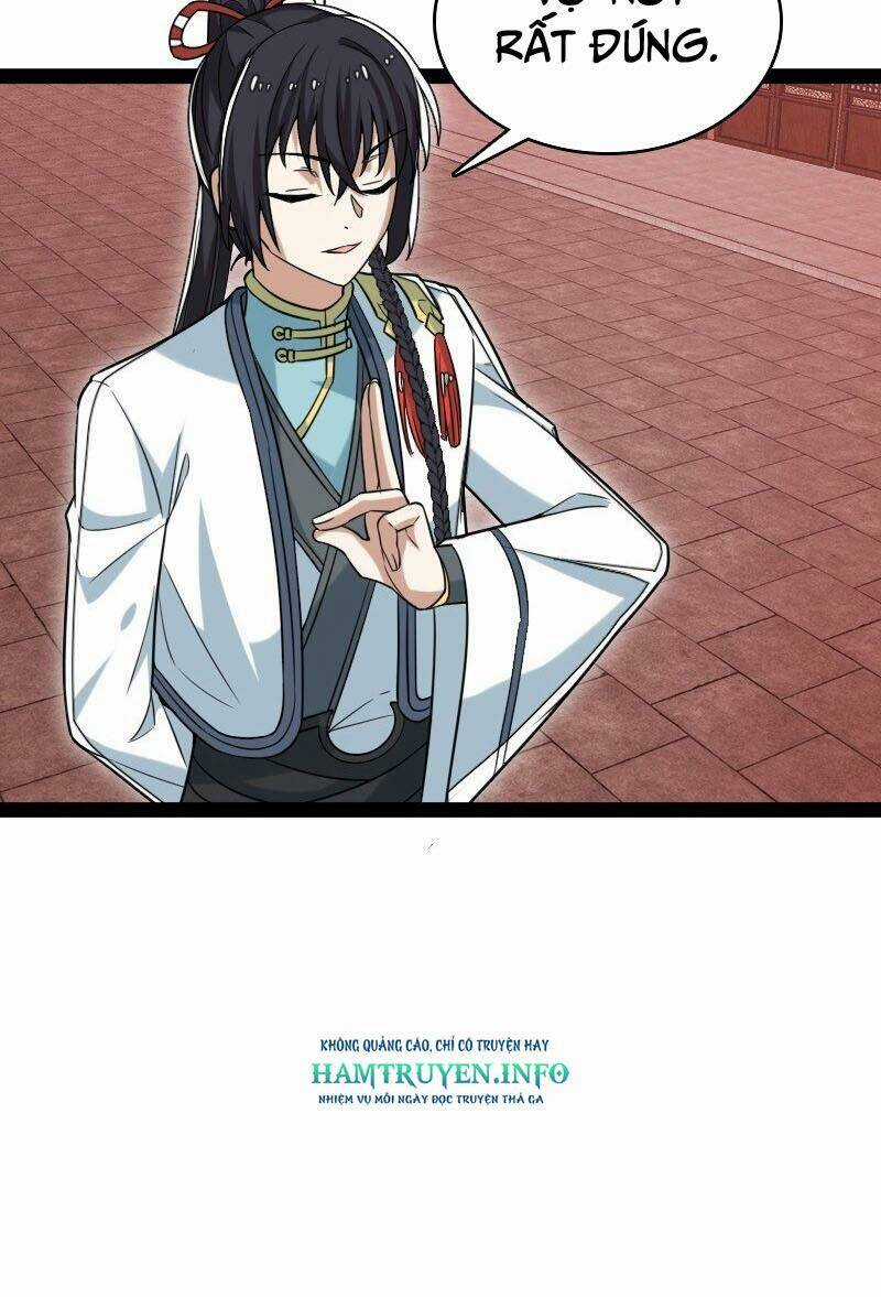 Sinh Hoạt Của Võ Đế Sau Khi Ẩn Cư Chapter 301 trang 8