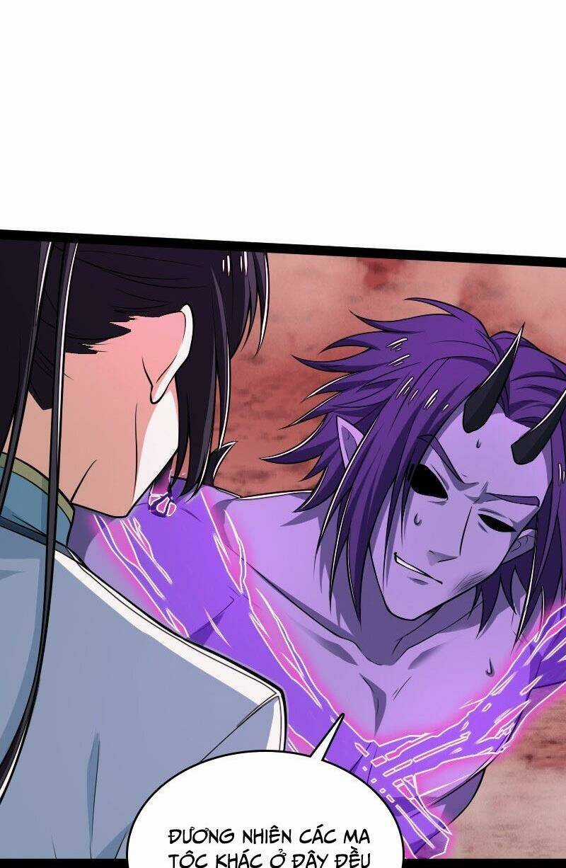 Sinh Hoạt Của Võ Đế Sau Khi Ẩn Cư Chapter 302 trang 11