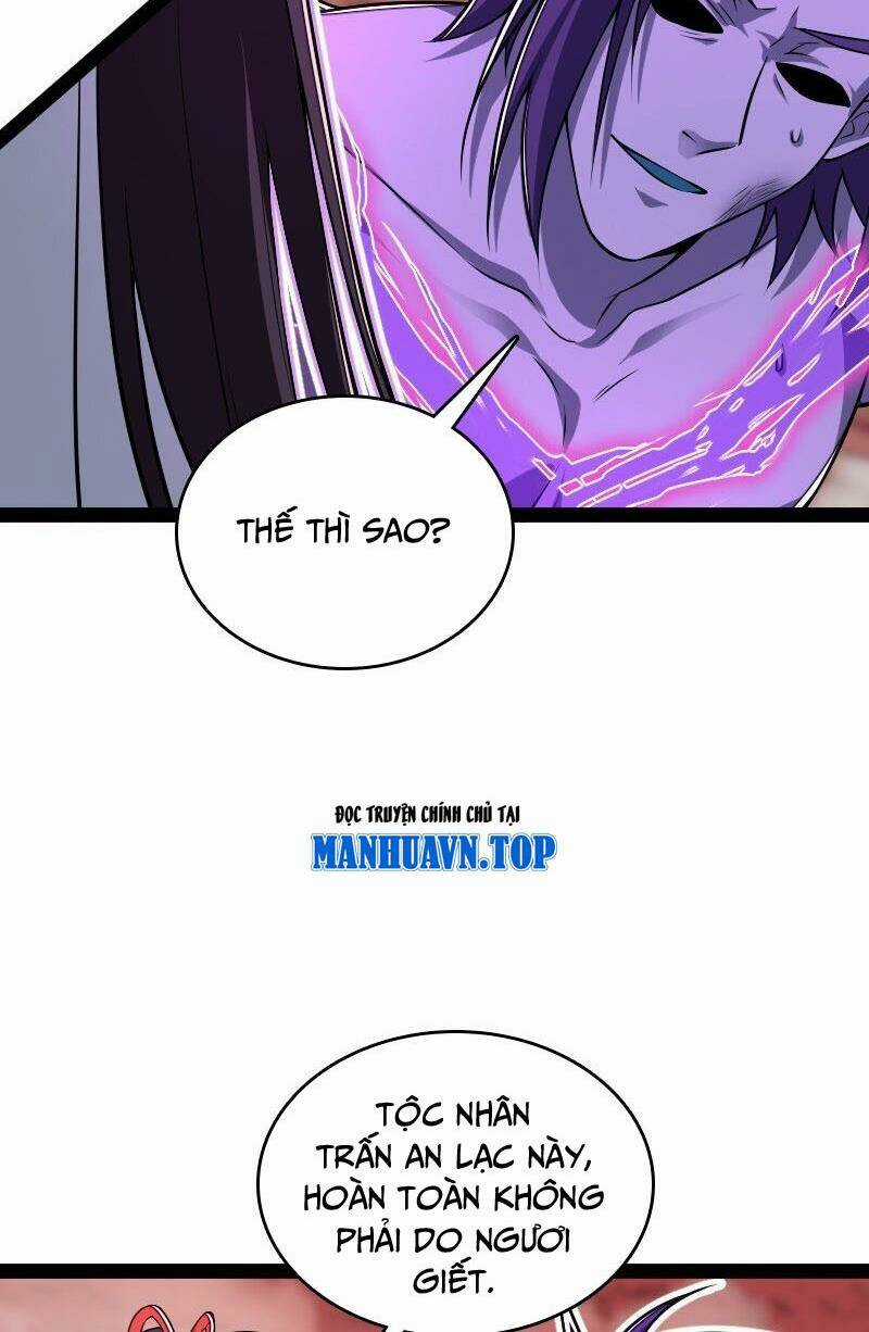 Sinh Hoạt Của Võ Đế Sau Khi Ẩn Cư Chapter 302 trang 15