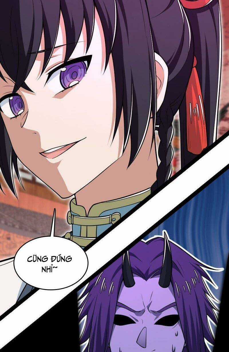 Sinh Hoạt Của Võ Đế Sau Khi Ẩn Cư Chapter 302 trang 2