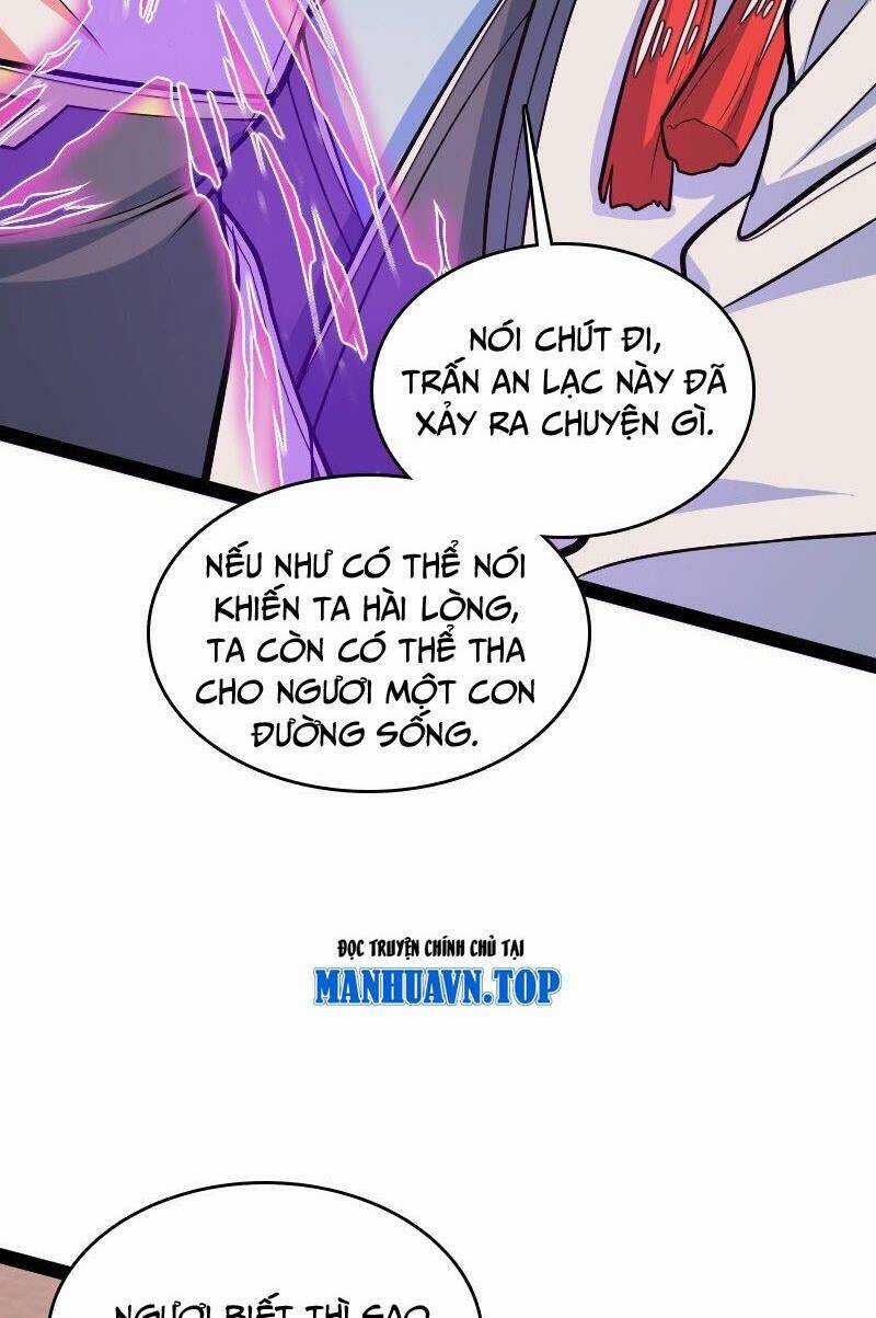 Sinh Hoạt Của Võ Đế Sau Khi Ẩn Cư Chapter 302 trang 21