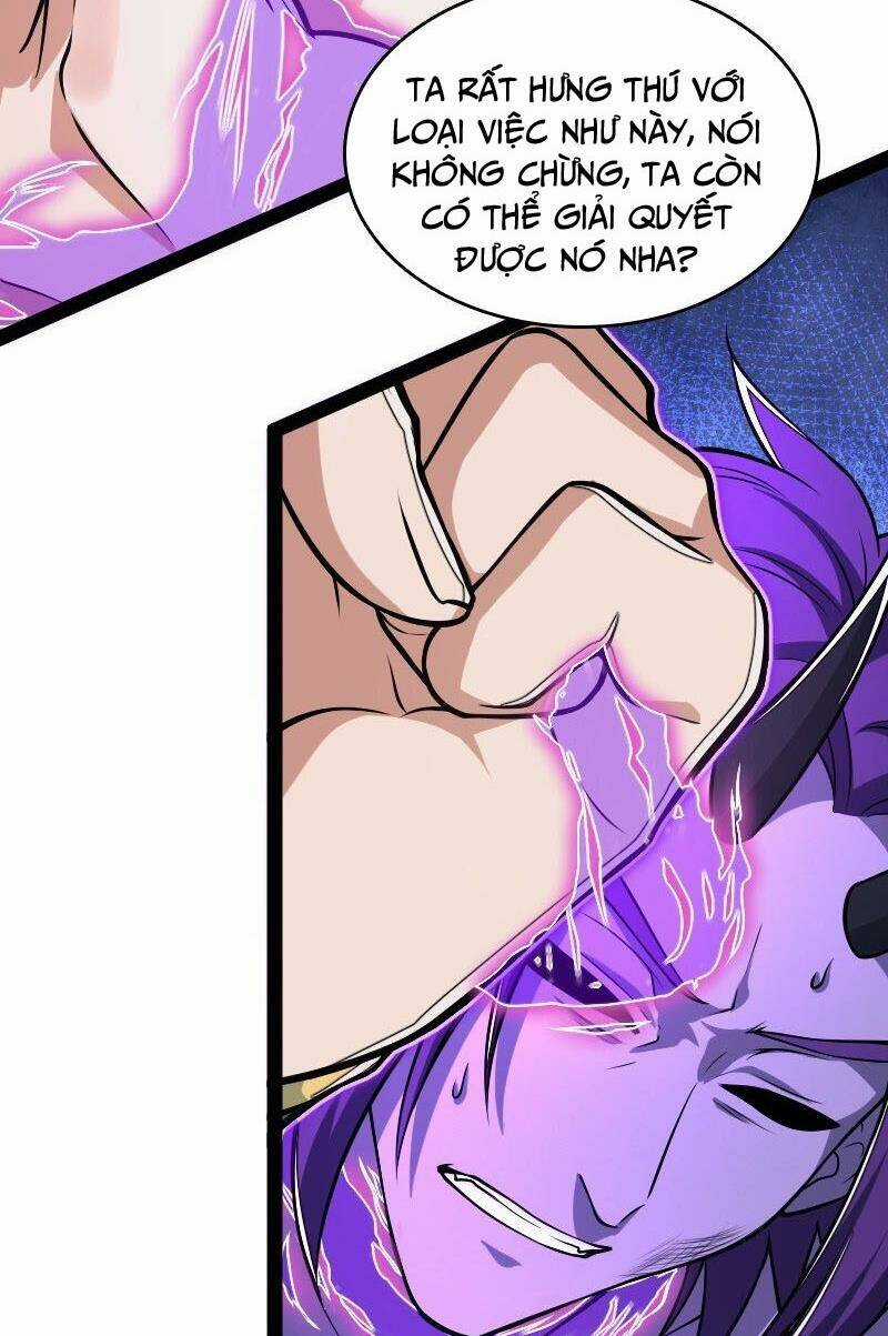 Sinh Hoạt Của Võ Đế Sau Khi Ẩn Cư Chapter 302 trang 24