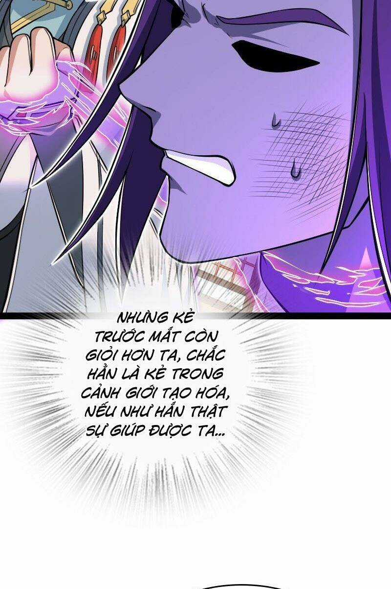 Sinh Hoạt Của Võ Đế Sau Khi Ẩn Cư Chapter 302 trang 26