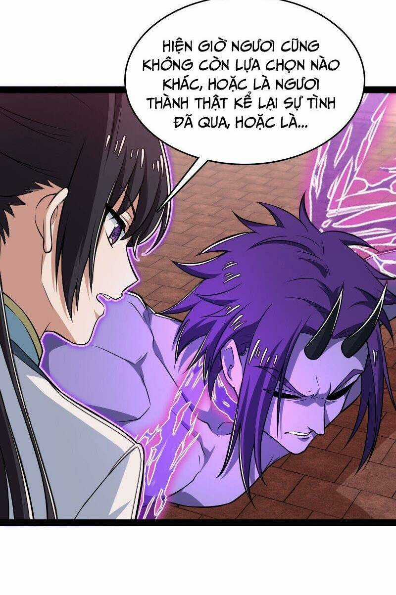 Sinh Hoạt Của Võ Đế Sau Khi Ẩn Cư Chapter 302 trang 27