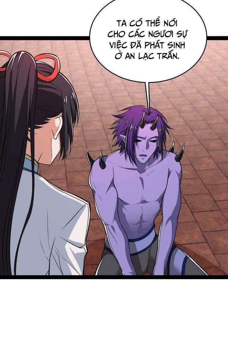 Sinh Hoạt Của Võ Đế Sau Khi Ẩn Cư Chapter 302 trang 33