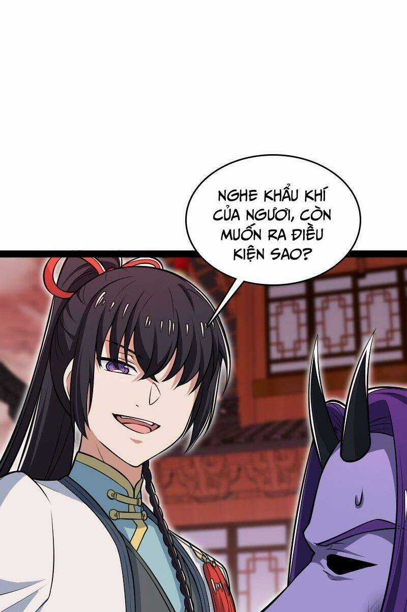 Sinh Hoạt Của Võ Đế Sau Khi Ẩn Cư Chapter 302 trang 34